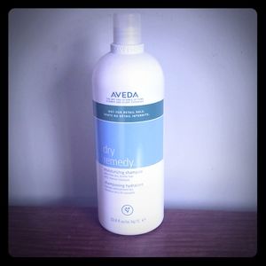 Aveda Dry Remedy Moisturizing Shampoo  liter